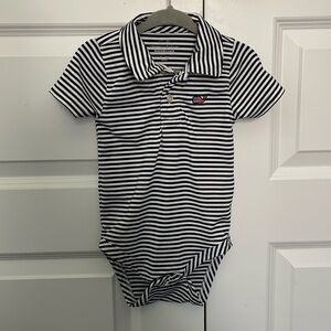 Vineyards Vines Baby Performance polo
